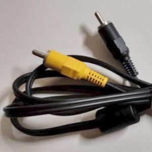 Old stereo cable, 3.5mm jack